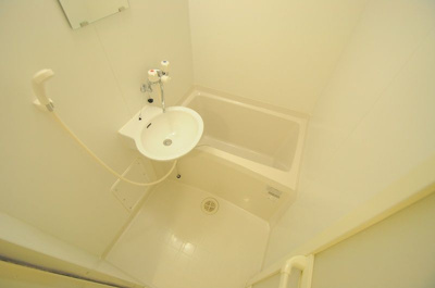【浴室】 | レオパレスシャルマンⅡ