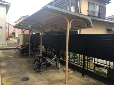 【その他共用部分】 | レオパレスシャルマンⅡ