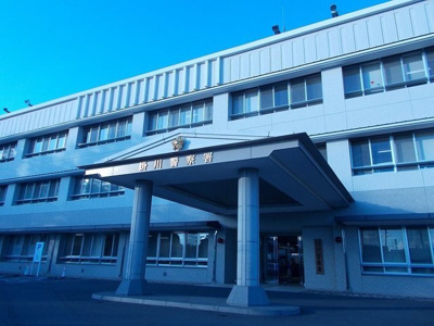 【周辺】 | サンプリウス | 掛川警察署まで350m