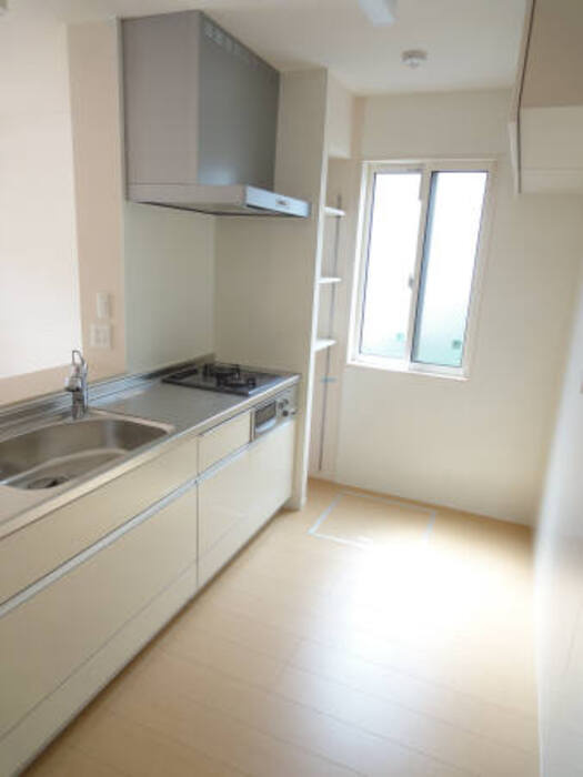 サンハイム青葉 C棟のキッチン|C101 キッチン