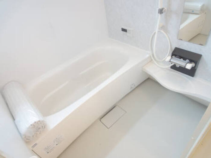 サンハイム青葉 C棟の浴室|C101 お風呂