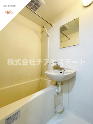 【浴室】 | ＺＥＳＴＹ小石川