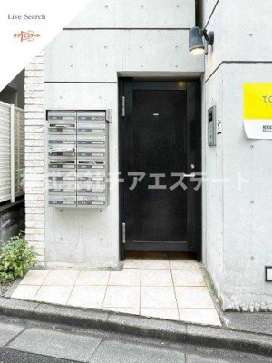 【エントランス】 | ＺＥＳＴＹ小石川