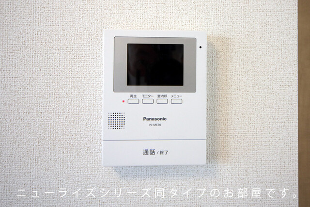 ピエール　レザンのセキュリティ