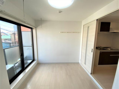 【居間・リビング】 | ＦＡＩＲ町屋レジデンス | 照明付き　※参考写真です。号… 