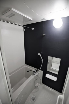 【浴室】 | ＦＡＩＲ町屋レジデンス | 浴室暖房乾燥機付き　※参考写… 