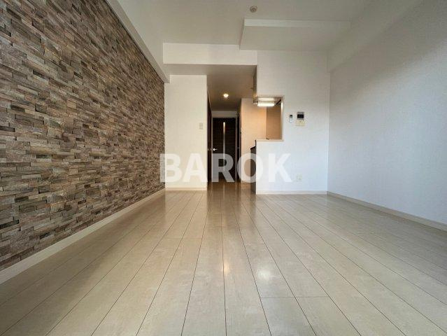 ウインステージ天神南の居間・リビング