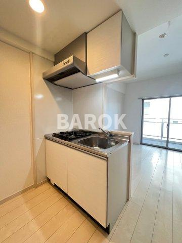 ウインステージ天神南のキッチン