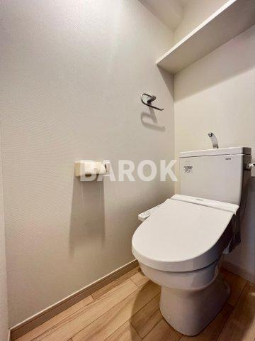 ウインステージ天神南のトイレ