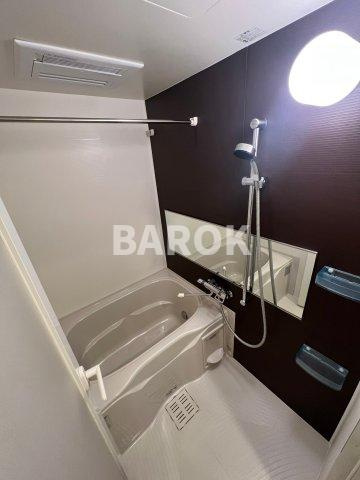 ウインステージ天神南の浴室