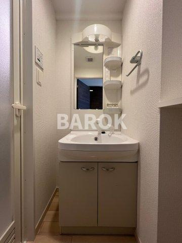 ウインステージ天神南の洗面所