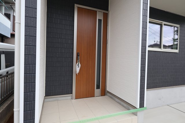 《仲介手数料無料》岩槻区加倉５丁目8-82(全1戸)新築一戸建てハートフルタウンの間取り