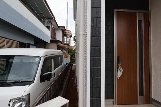 《仲介手数料無料》岩槻区加倉５丁目8-82(全1戸)新築一戸建てハートフルタウン