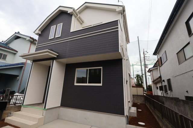 《仲介手数料無料》岩槻区加倉５丁目8-82(全1戸)新築一戸建てハートフルタウン