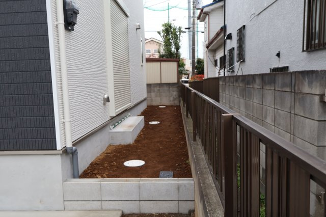 《仲介手数料無料》岩槻区加倉５丁目8-82(全1戸)新築一戸建てハートフルタウン