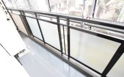 【バルコニー】 | LcommuPLUS相模大野(エルコミュープラスサガミオオノ) | 別号室参考写真