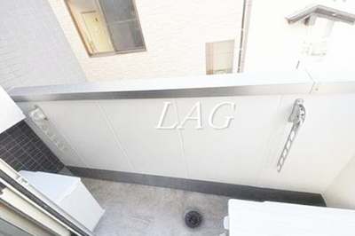 【バルコニー】 | Windward | バルコニーです。