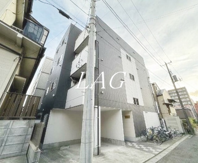 【外観】 | Windward | 外観です。