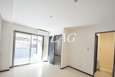 【居間・リビング】 | Windward | 洋室です。