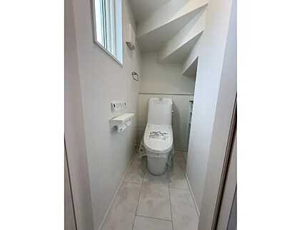 広島市安佐南区川内６丁目のトイレ