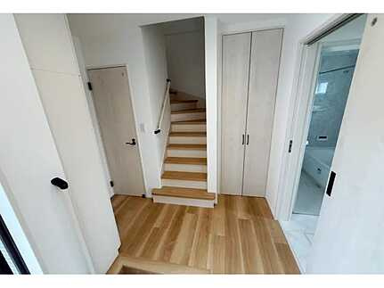 広島市安佐南区川内６丁目の玄関