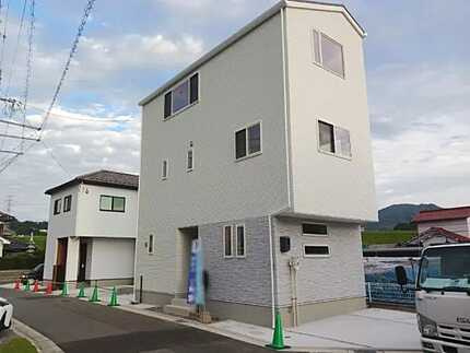 広島市安佐南区川内６丁目の外観