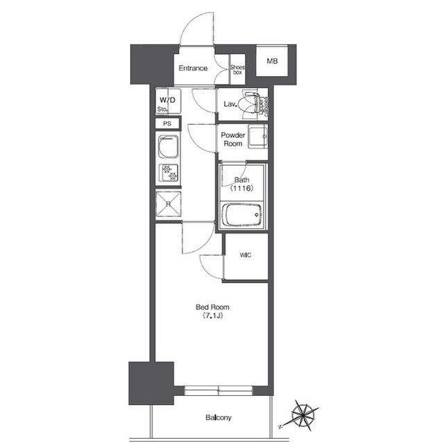 ＢＰＲレジデンス門前仲町