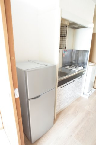 エステートピアKEIのキッチン