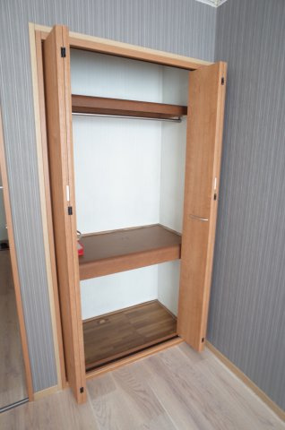 エステートピアKEIの収納