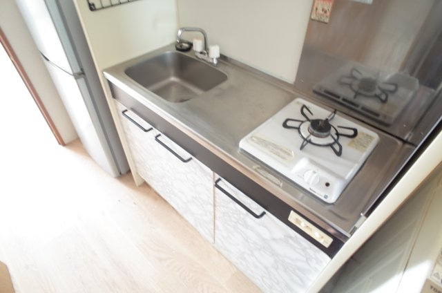 エステートピアKEIのキッチン