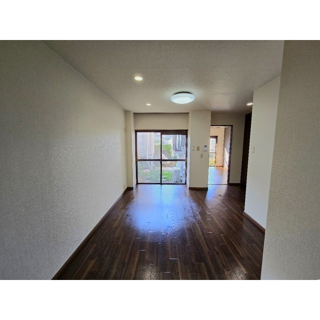 イイダコーポの居間・リビング