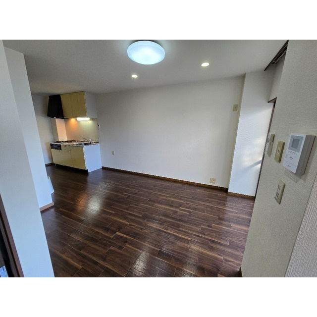 イイダコーポの居間・リビング