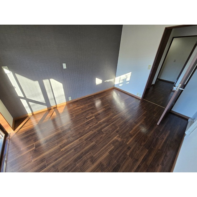 イイダコーポの内装