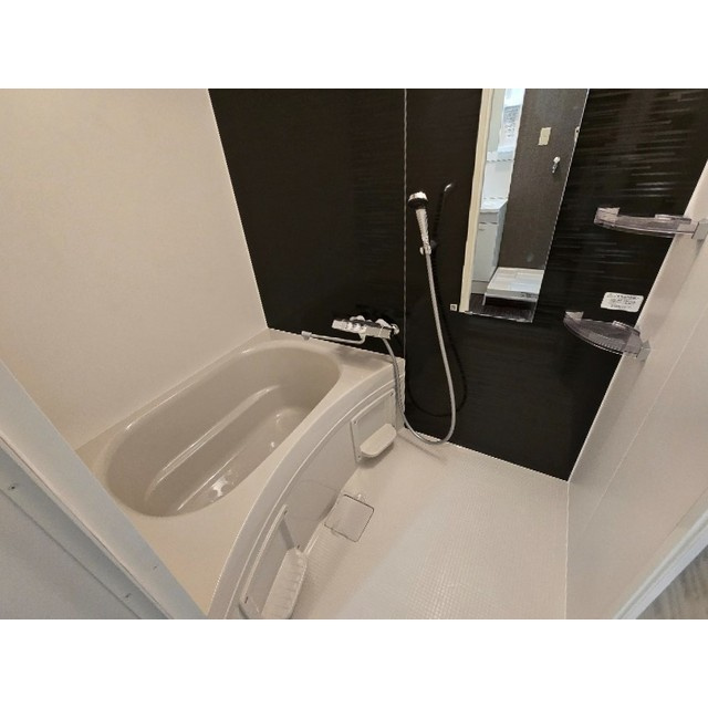 イイダコーポの浴室