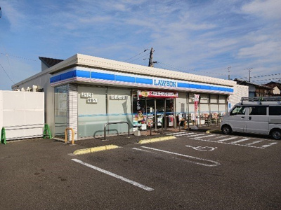 【周辺】 | メゾン・ド・クレストⅡ | ローソン今治八町西３丁目店まで300m