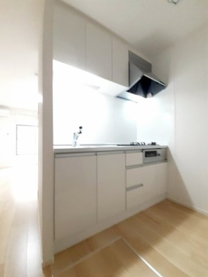 【キッチン】 | メゾン・ド・クレストⅡ