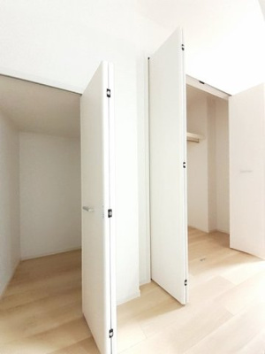 【収納】 | メゾン・ド・クレストⅡ