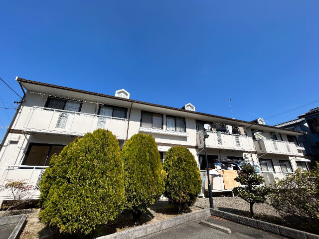 セジュール向山の外観