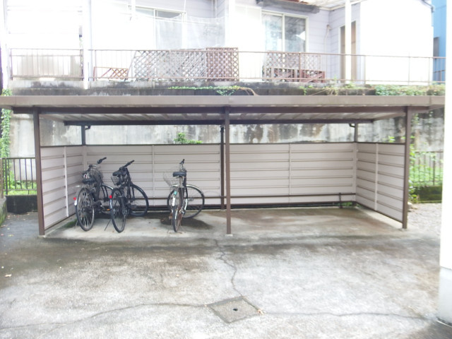 セジュール向山のその他共用部分