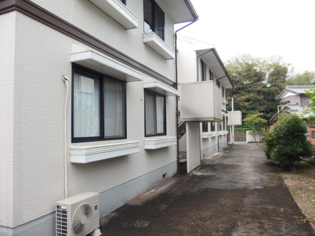 セジュール向山の外観