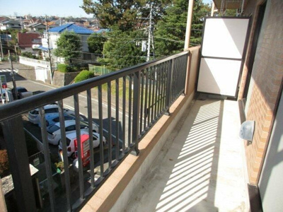 【バルコニー】 | サンフローラ