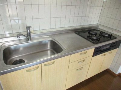 【キッチン】 | サンフローラ