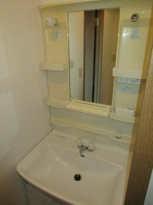 【洗面所】 | サンフローラ