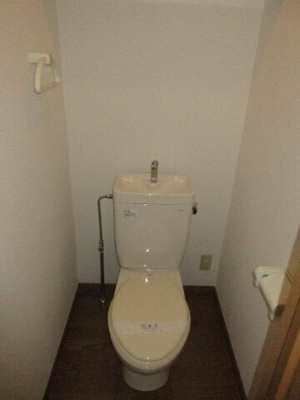 【トイレ】 | サンフローラ