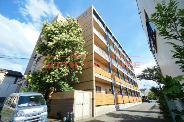 グランデシェチオ千本杉【キャッシュバック対象物件】の外観|外観もきれいです