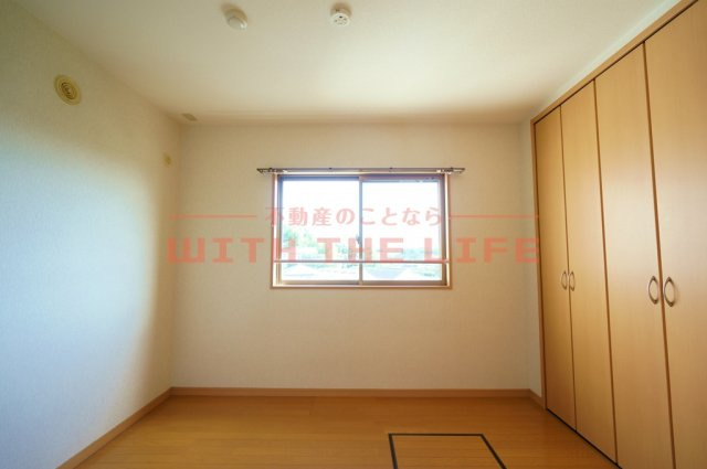 グランデシェチオ千本杉【キャッシュバック対象物件】の洋室|洋室です