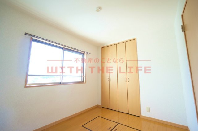 グランデシェチオ千本杉【キャッシュバック対象物件】の寝室|寝室にいかがでしょうか