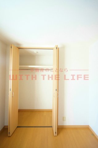 グランデシェチオ千本杉【キャッシュバック対象物件】の収納|小物を収納するのに便利です