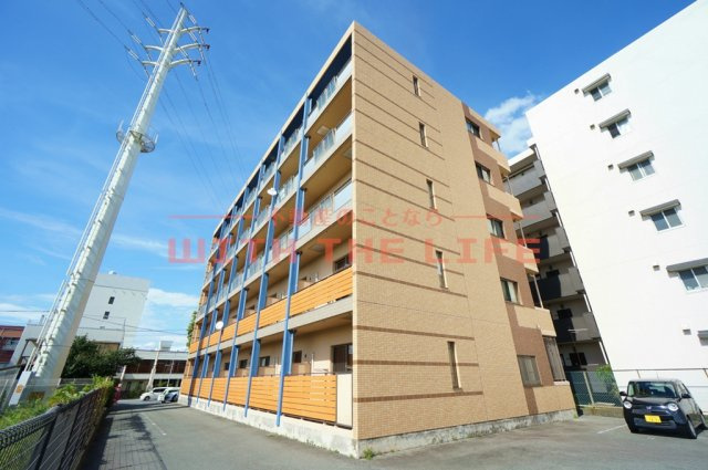 グランデシェチオ千本杉【キャッシュバック対象物件】の外観|外観も気になるポイント