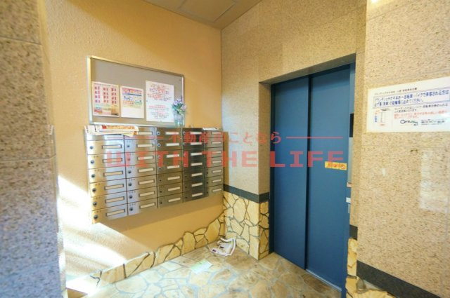 グランデシェチオ千本杉【キャッシュバック対象物件】のその他共用部分